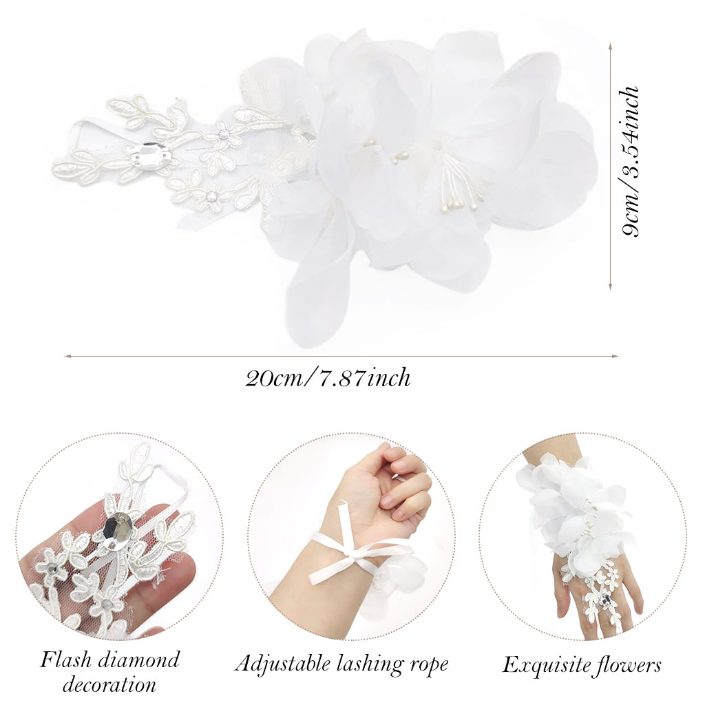 PALAY Women' Lace Gloves Elegant Bridal Fingerless Tulle Gloves Flower Banquet Bowknot Rhinestone Cuffs White Bridal Lace Satin Gloves (Short, multi2) PALAY Women' Lace Gloves Elegant Bridal Fingerless Tulle Gloves Flower Banquet Bowknot Rhinestone Cuffs White Bridal Lace Satin Gloves (Short, multi2)